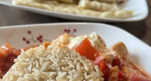 Tava or Turkish Stew