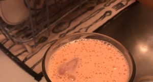 Pink Flamingo Yogurt Smoothie