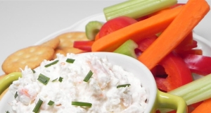 Ship Island Shrimp Dip
