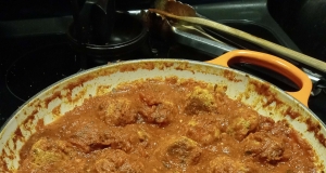 Chef John's Italian Meatballs