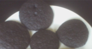 Crispy Chocolate Cookies