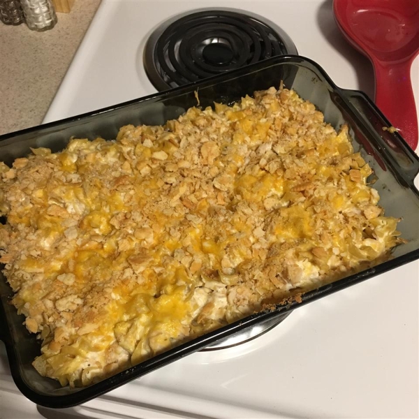 Chicken Noodle Casserole II