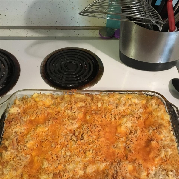 Chicken Noodle Casserole II