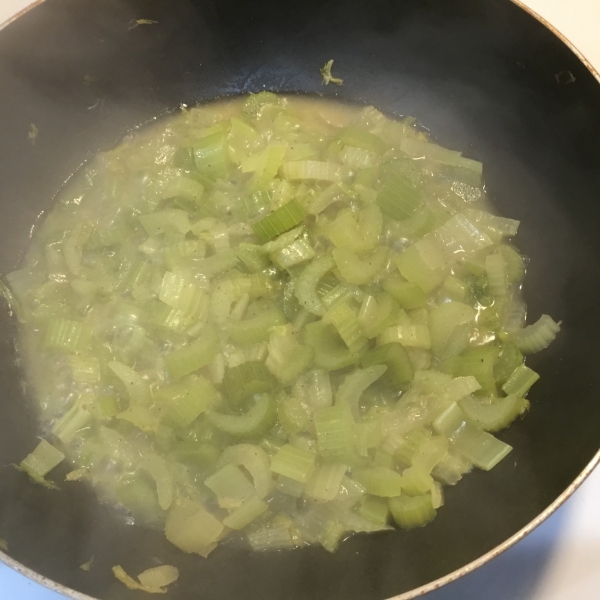 Braised Celery