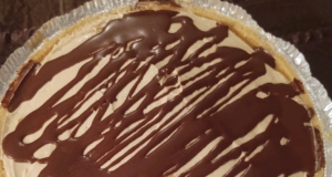 Smooth and Creamy Peanut Butter Pie