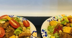 Chicken Caesar Pasta