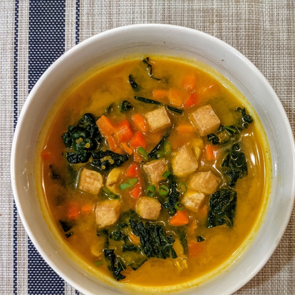 Vegan Miso Soup