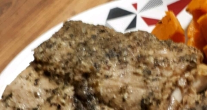 Greek Ribs