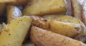 Best Baked French Fries