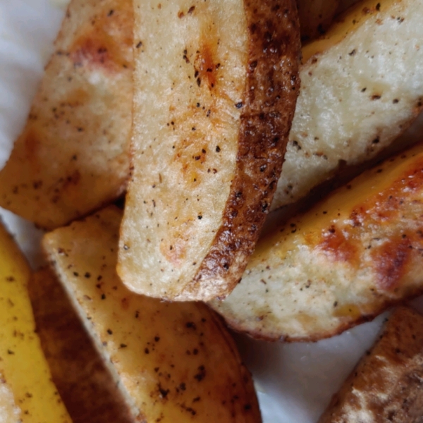 Best Baked French Fries