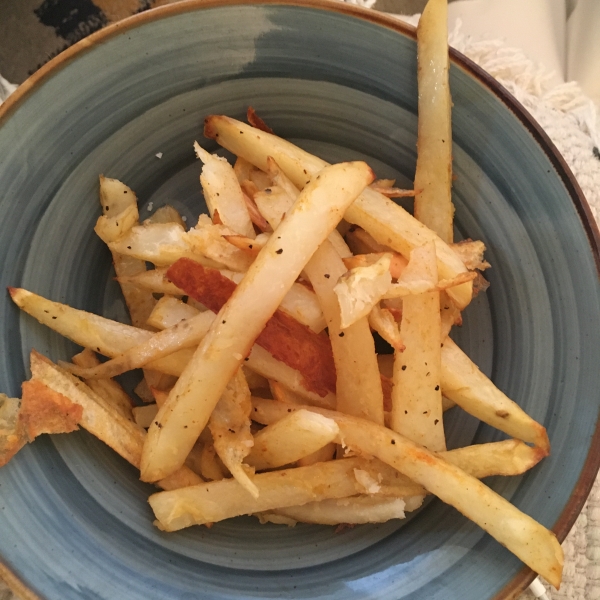 Best Baked French Fries