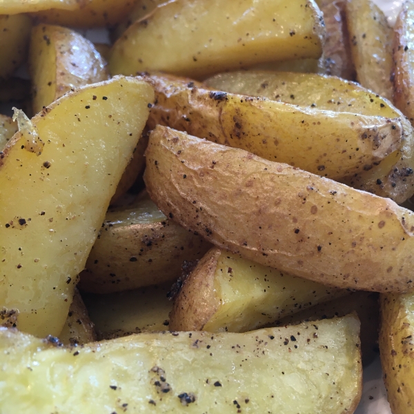 Best Baked French Fries