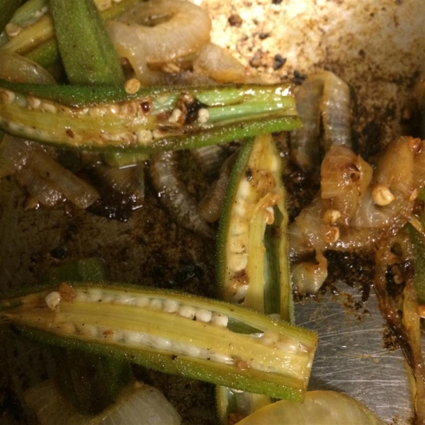 Island Okras