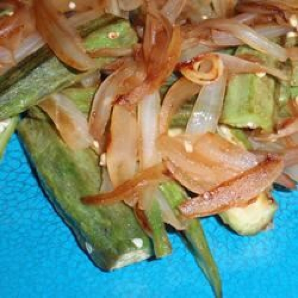 Island Okras