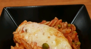Skillet Chicken Parmesan from Del Monte®