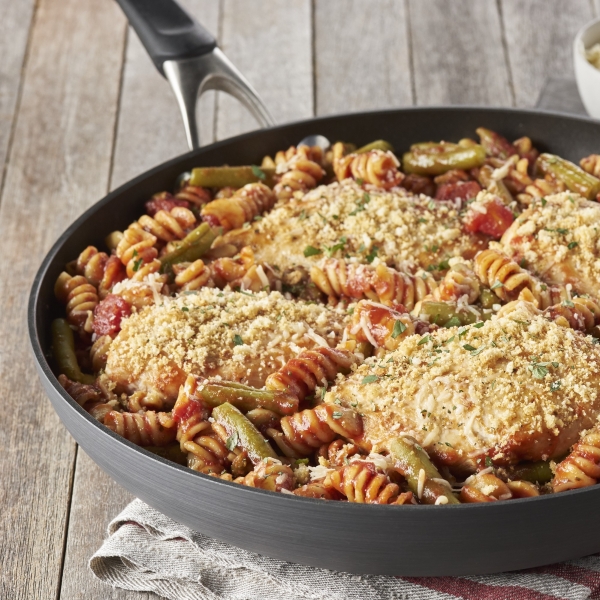 Skillet Chicken Parmesan from Del Monte®
