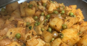 Aloo Matar