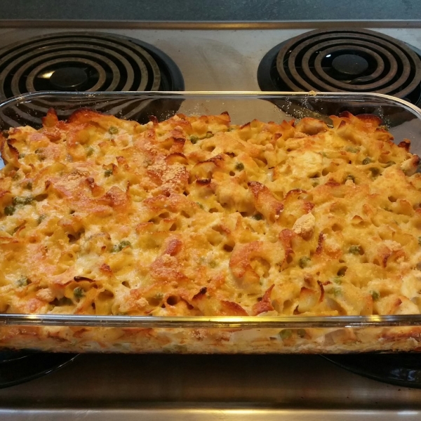 Chicken Negresco