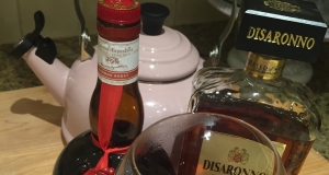 Blueberry Tea Cocktail
