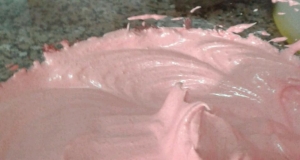 Party Cake Frosting