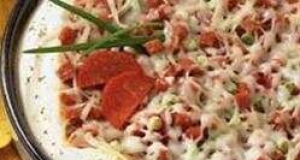 Chunky Pizza Dip