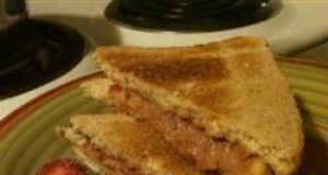 Corned Beef on Toast