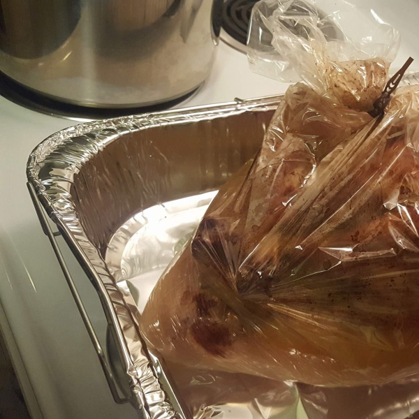 The World's Best Turkey