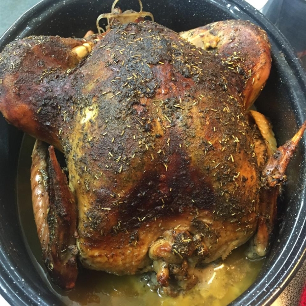 The World's Best Turkey