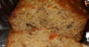 Apple Cheese Quick Bread