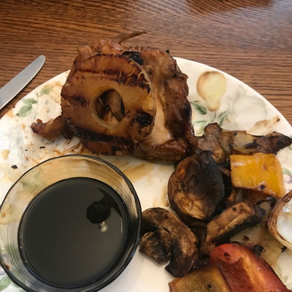 Hawaiian Chicken I
