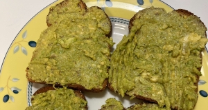 Avocado Toast (Vegan)