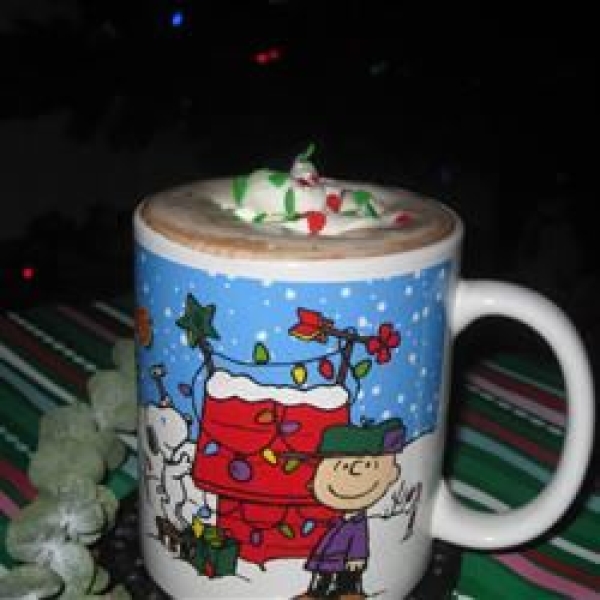 Cocoa Sleigh Ride