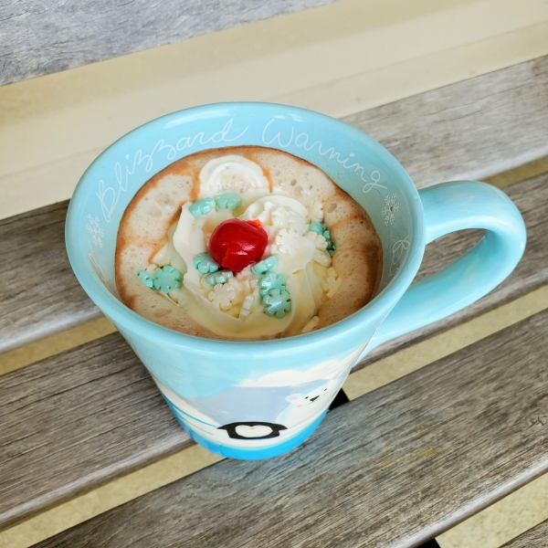 Cocoa Sleigh Ride