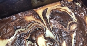 Cherry Cheesecake Swirl Brownies