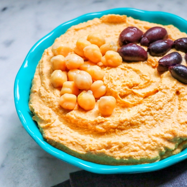 Harissa Hummus