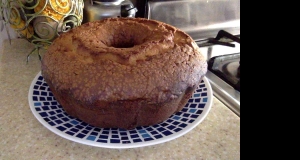 The Best Pound Cake