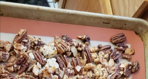 Keto-Friendly Granola