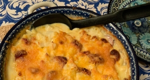 Kielbasa and Potato Bake