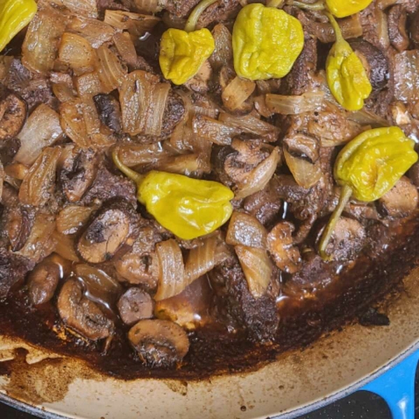 Mississippi Beef Short Ribs