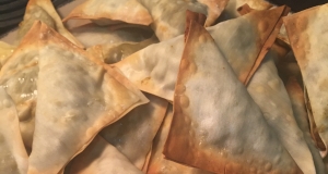 Lentil Samosas