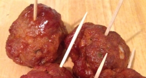 Cocktail Meatballs II