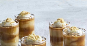 Sea Salt Caramel Budino