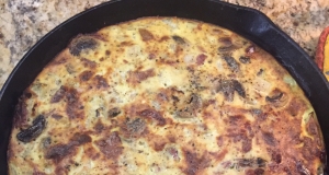 Creamy Potato Breakfast Casserole