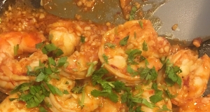 Sambal Shrimp