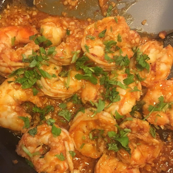 Sambal Shrimp