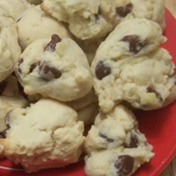 Milano-Style Cookies