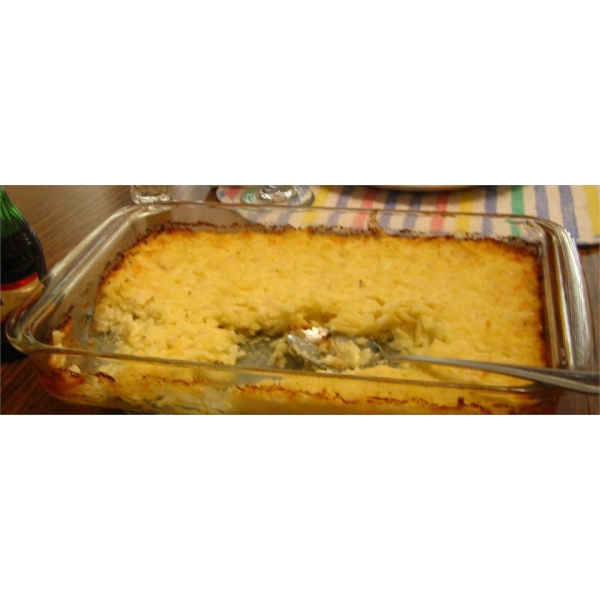 Asiago Hash Browns