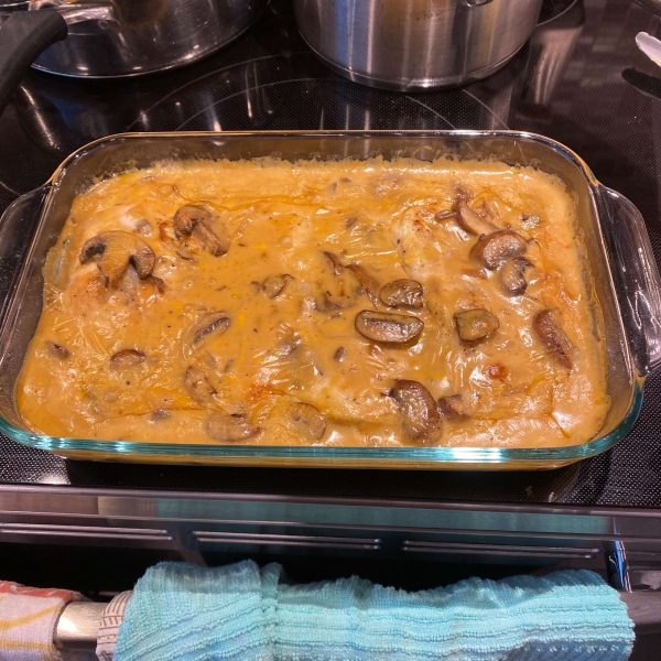 Chicken Breasts Supreme