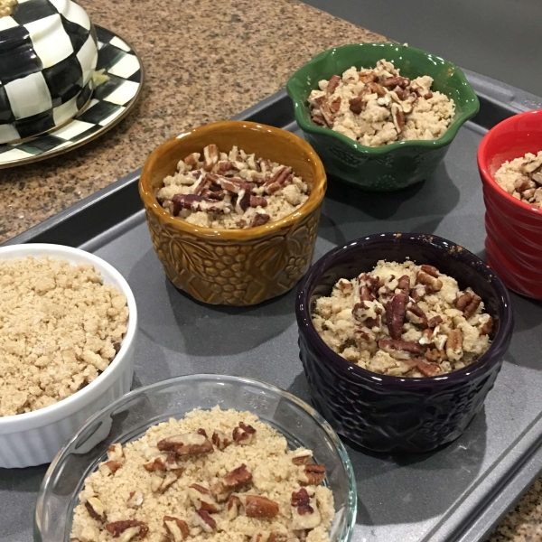 Emi's Apple Brown Betty