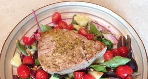 Grilled Tuna Salad